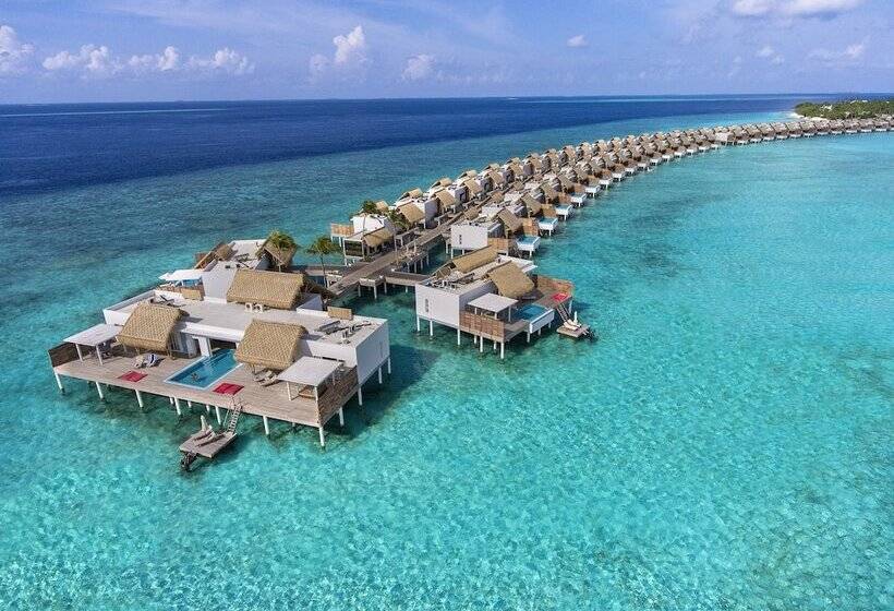 Hotel Emerald Maldives Resort & Spa All Inclusive