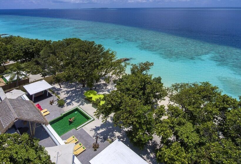 Hotel Emerald Maldives Resort & Spa All Inclusive
