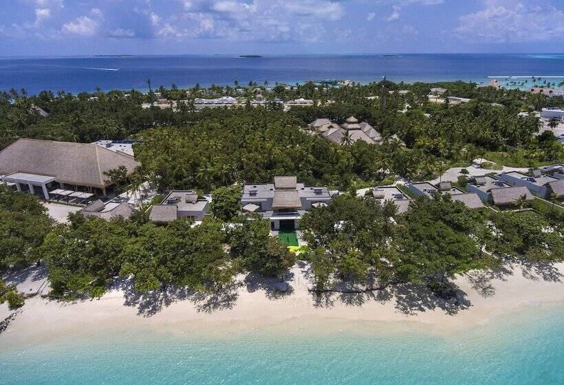 Hotel Emerald Maldives Resort & Spa All Inclusive