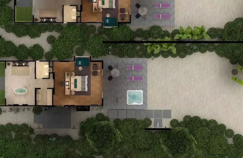 Hotelli Emerald Maldives Resort & Spa   All Inclusive