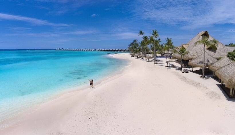 Hotel Emerald Maldives Resort & Spa All Inclusive