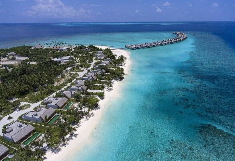 Hotel Emerald Maldives Resort & Spa All Inclusive