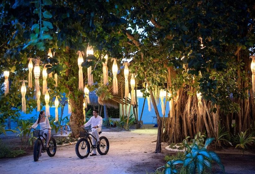 Hotel Emerald Maldives Resort & Spa All Inclusive