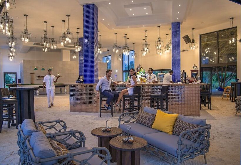 Hotel Emerald Maldives Resort & Spa All Inclusive