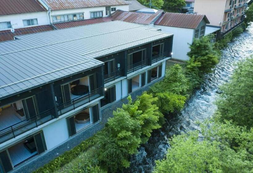 فندق Namari Onsen Kokoro No Toki Jusangatsu