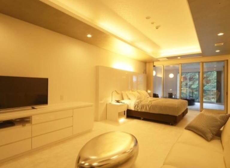 فندق Namari Onsen Kokoro No Toki Jusangatsu