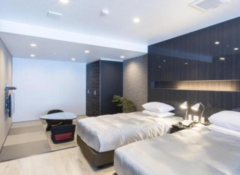 فندق Namari Onsen Kokoro No Toki Jusangatsu