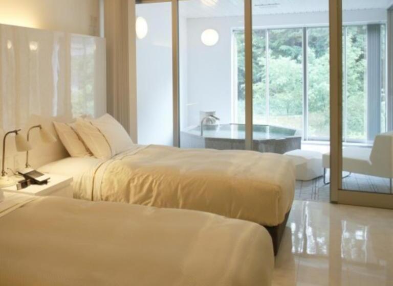 فندق Namari Onsen Kokoro No Toki Jusangatsu