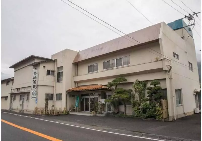 Hotelli Hakuchi Onsen Konishi Ryokan