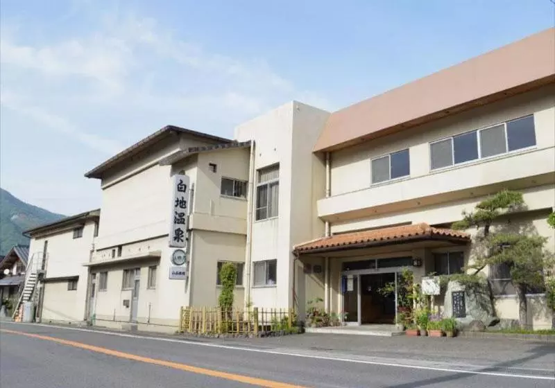 Hotelli Hakuchi Onsen Konishi Ryokan