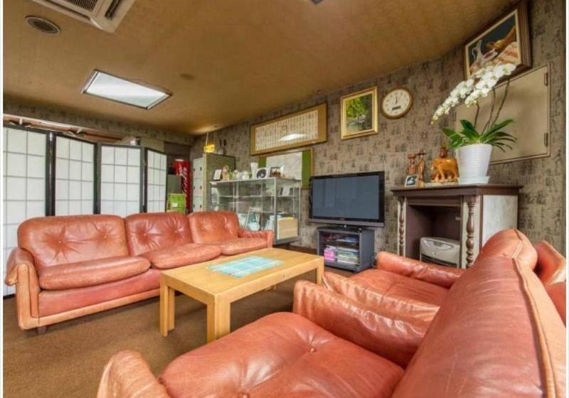 Отель Hakuchi Onsen Konishi Ryokan