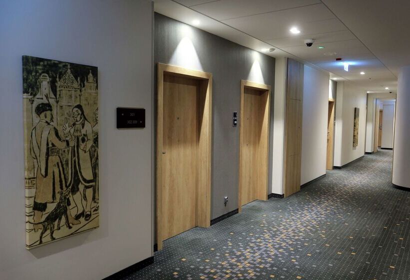 酒店 Hampton By Hilton Gdansk Old Town