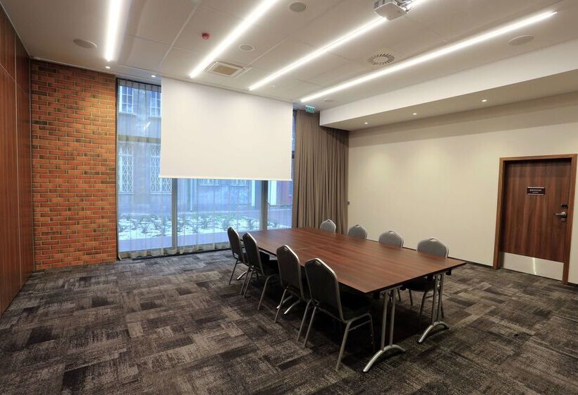 酒店 Hampton By Hilton Gdansk Old Town