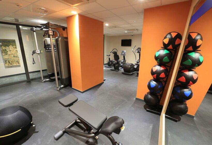 酒店 Hampton By Hilton Gdansk Old Town