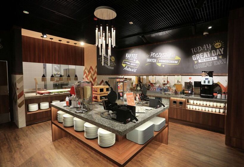 酒店 Hampton By Hilton Gdansk Old Town