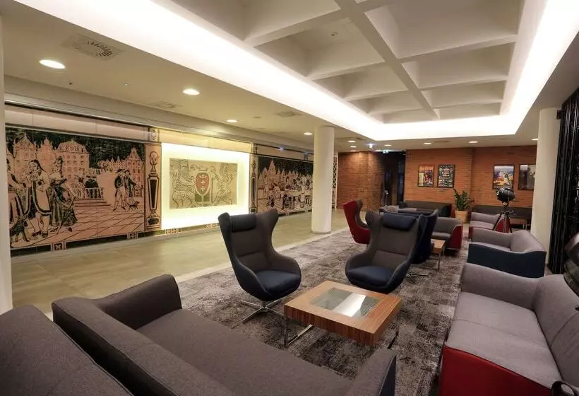 هتل Hampton By Hilton Gdansk Old Town