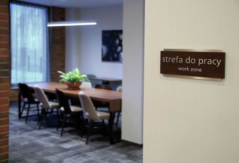 酒店 Hampton By Hilton Gdansk Old Town