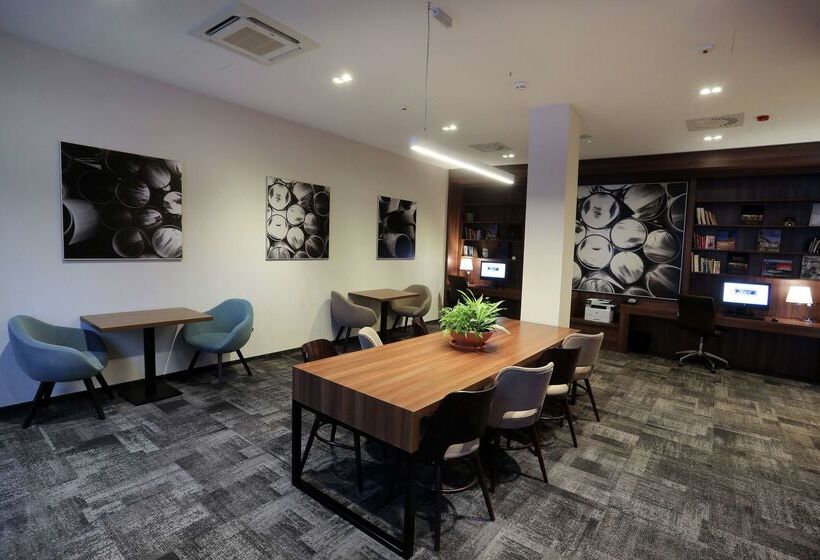 酒店 Hampton By Hilton Gdansk Old Town