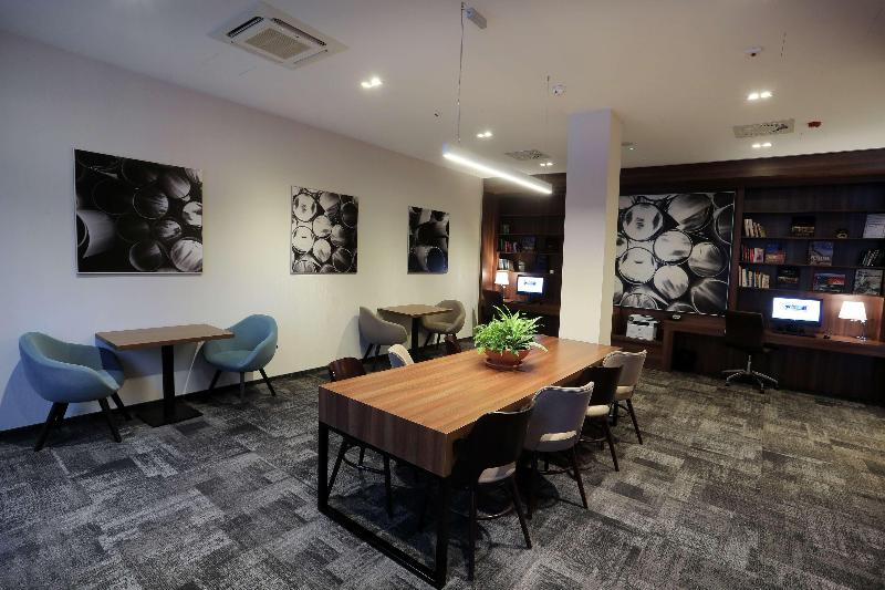 酒店 Hampton By Hilton Gdansk Old Town