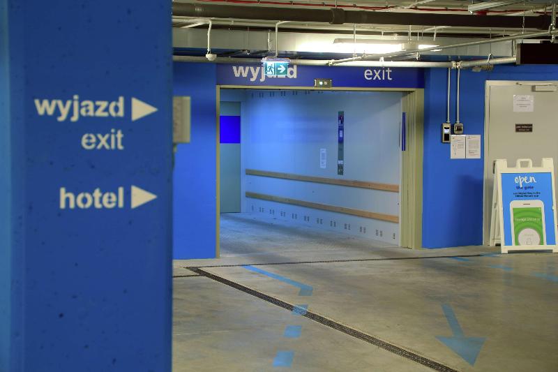 酒店 Hampton By Hilton Gdansk Old Town