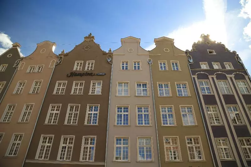 هتل Hampton By Hilton Gdansk Old Town