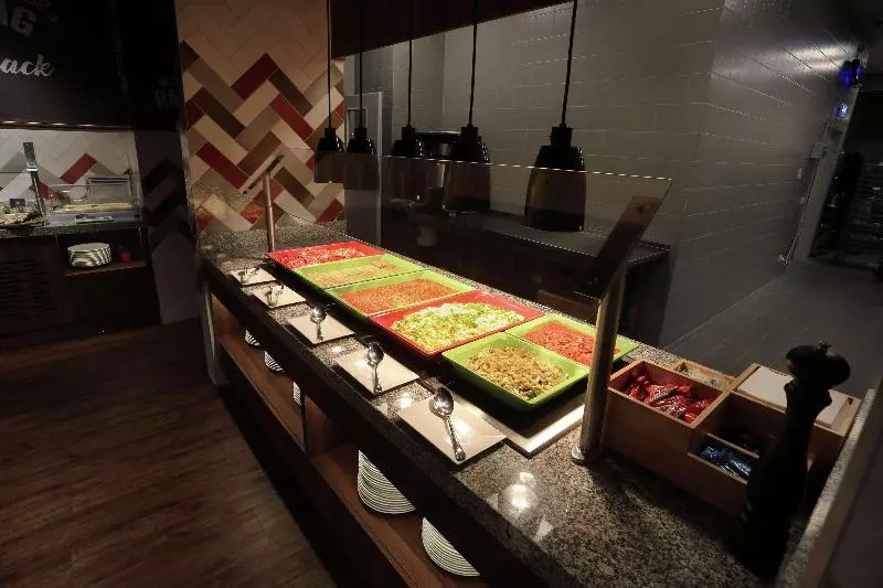هتل Hampton By Hilton Gdansk Old Town