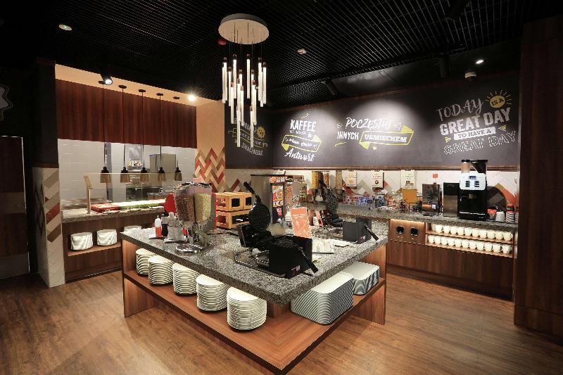 酒店 Hampton By Hilton Gdansk Old Town