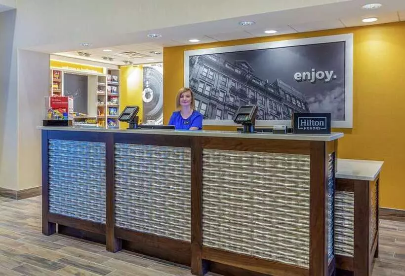 ホテル Hampton Inn & Suites Burlington