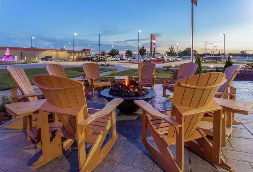 ホテル Hampton Inn & Suites Burlington