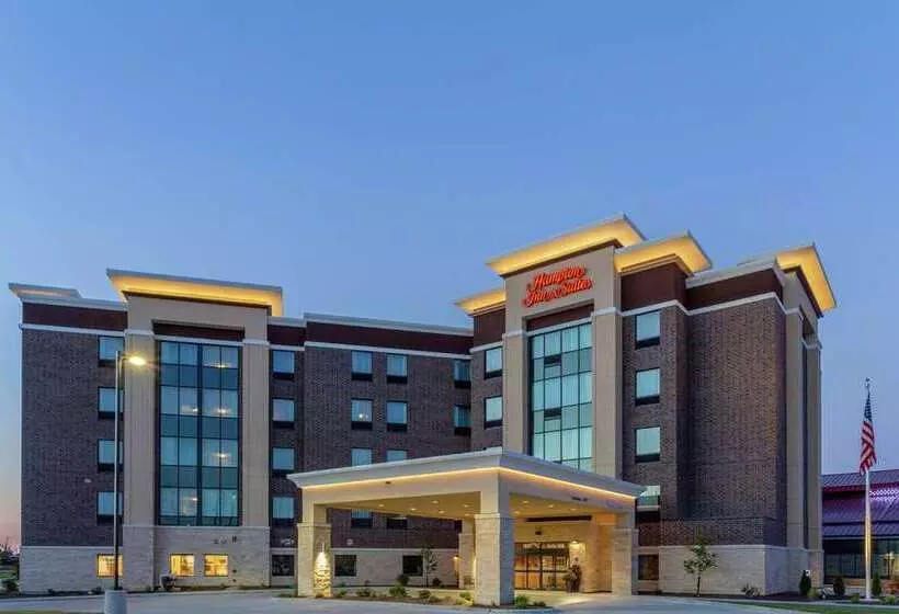 ホテル Hampton Inn & Suites Burlington