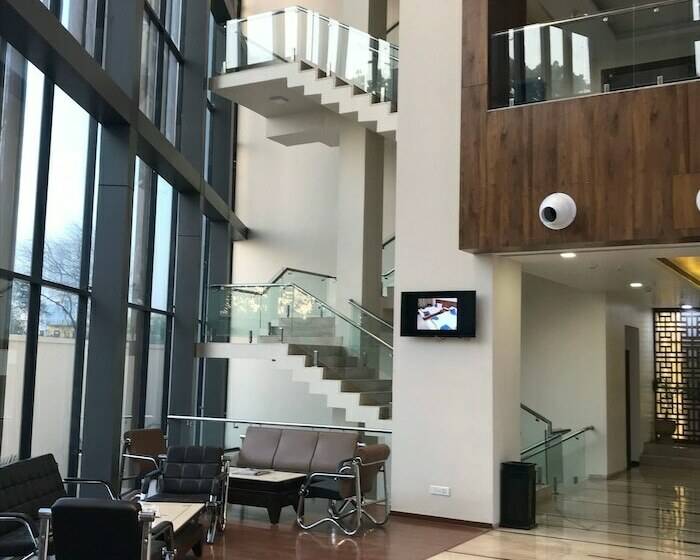 בית מלון כפרי Heaven View Clarks Inn