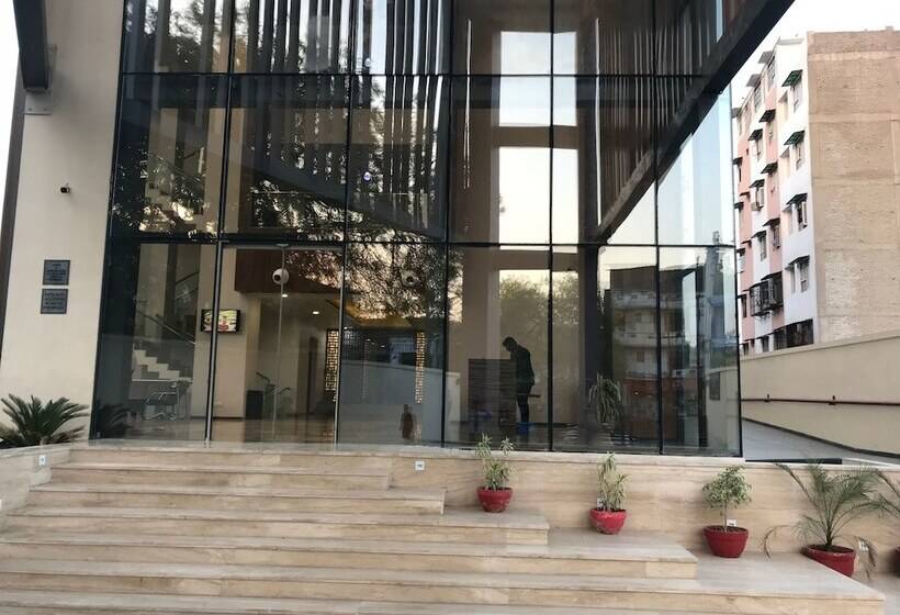 בית מלון כפרי Heaven View Clarks Inn