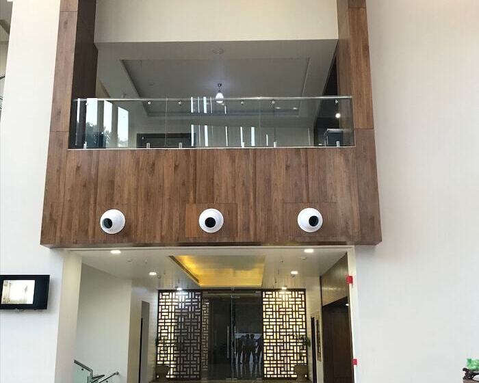 בית מלון כפרי Heaven View Clarks Inn