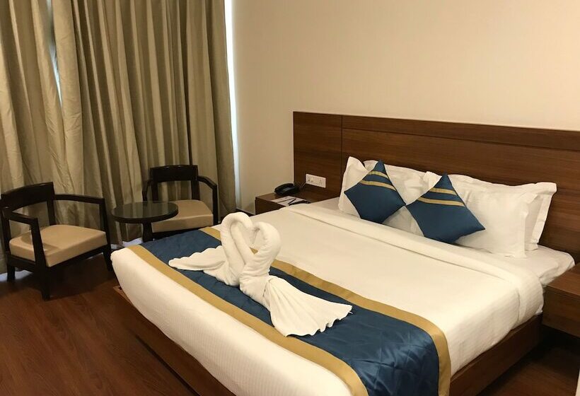 בית מלון כפרי Heaven View Clarks Inn