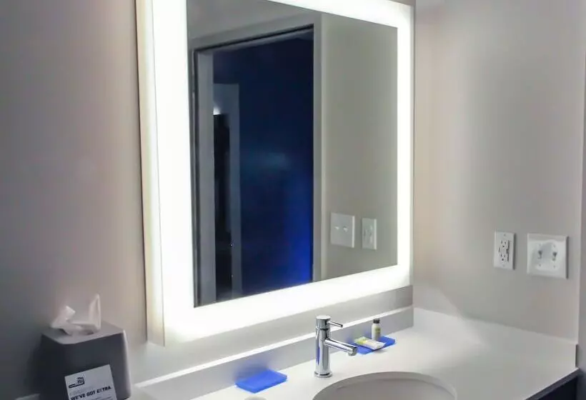 Hotelli Holiday Inn Express & Suites Nashville North   Springfield, An Ihg