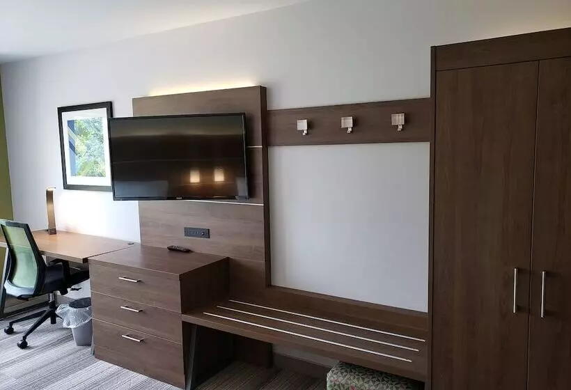 Hotelli Holiday Inn Express & Suites Nashville North   Springfield, An Ihg