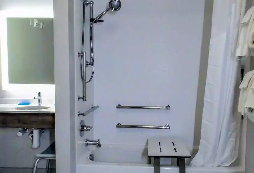 Hotelli Holiday Inn Express & Suites Nashville North   Springfield, An Ihg