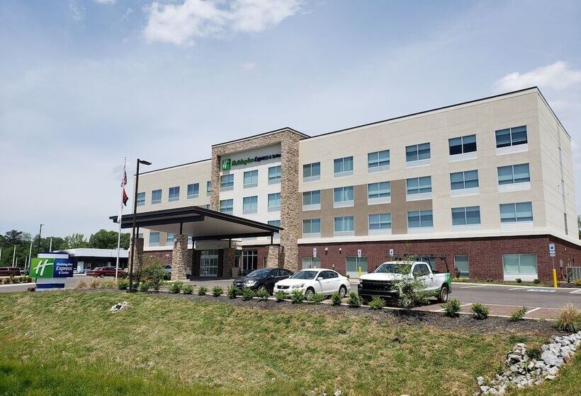 فندق Holiday Inn Express & Suites Nashville North   Springfield, An Ihg