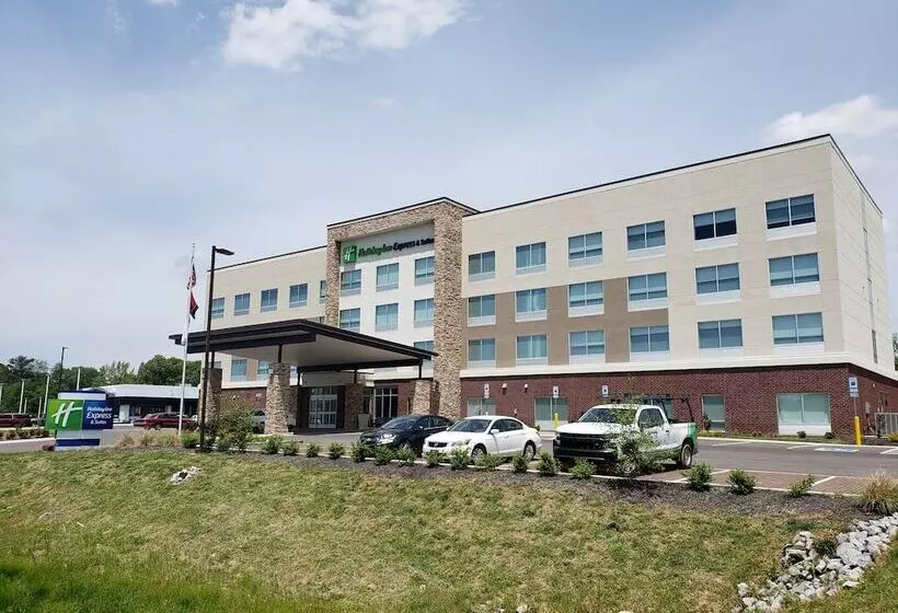 Hotelli Holiday Inn Express & Suites Nashville North   Springfield, An Ihg