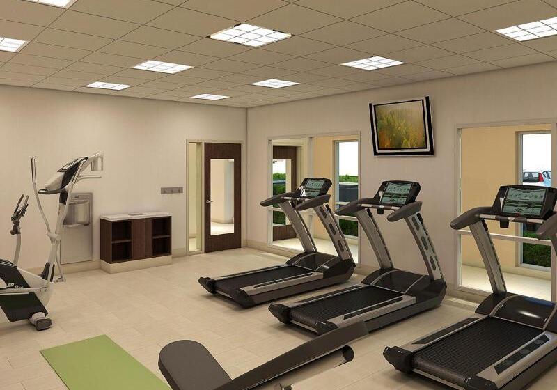 בית מלון כפרי Holiday Inn Express & Suites Tulsa South   Woodland Hills, An Ihg