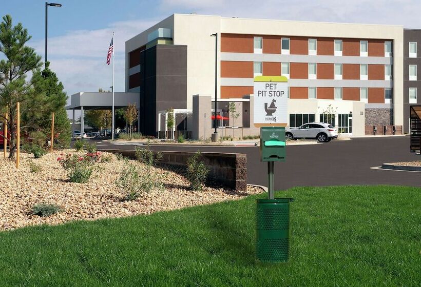 בית מלון כפרי Home2 Suites By Hilton Longmont