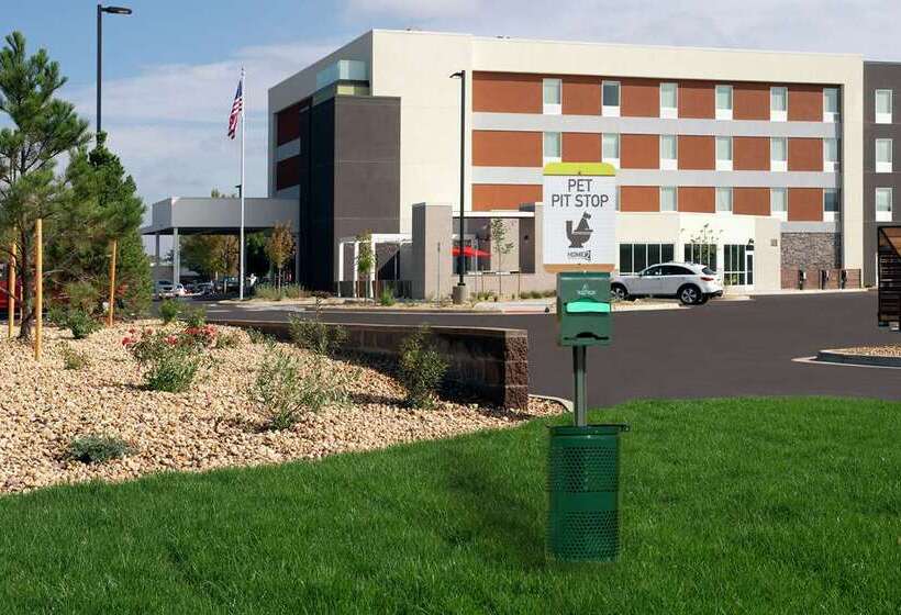 בית מלון כפרי Home2 Suites By Hilton Longmont