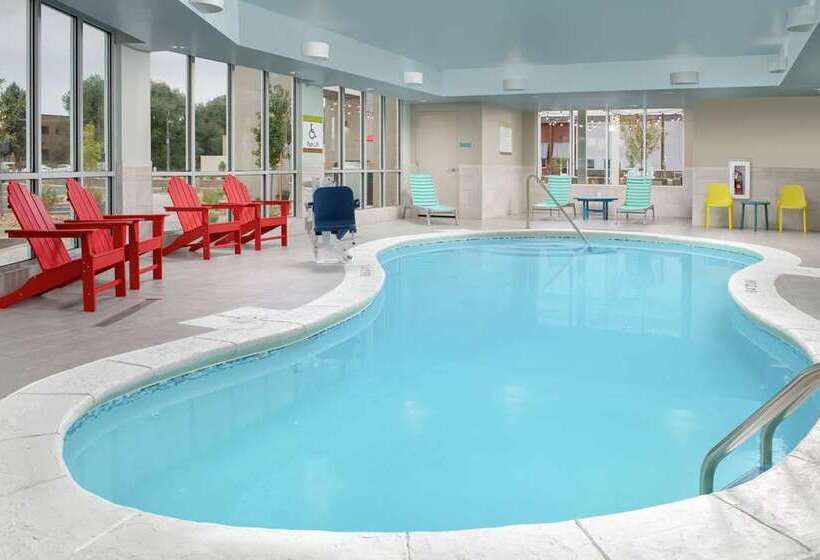 בית מלון כפרי Home2 Suites By Hilton Longmont