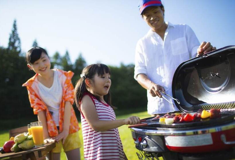 فندق Hoshino Resorts Bandaisan Onsen