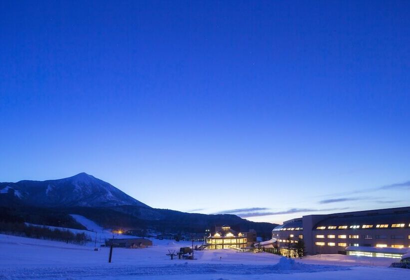 فندق Hoshino Resorts Bandaisan Onsen