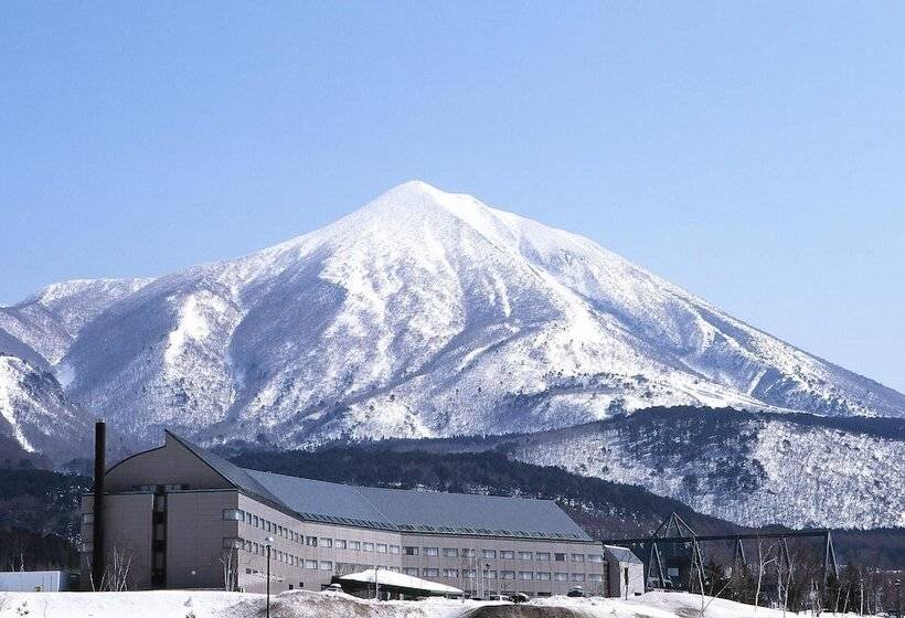فندق Hoshino Resorts Bandaisan Onsen