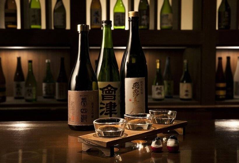 فندق Hoshino Resorts Bandaisan Onsen