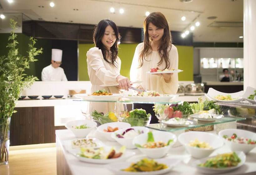 فندق Hoshino Resorts Bandaisan Onsen