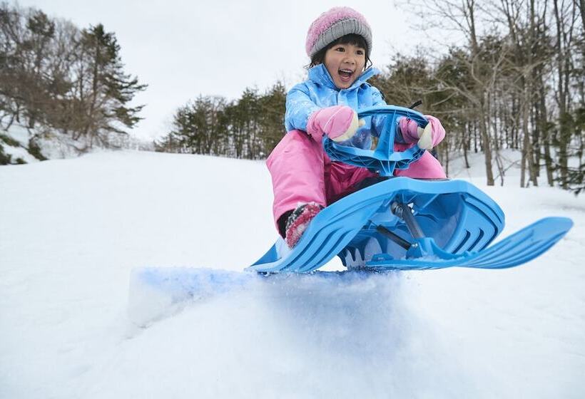 فندق Hoshino Resorts Bandaisan Onsen