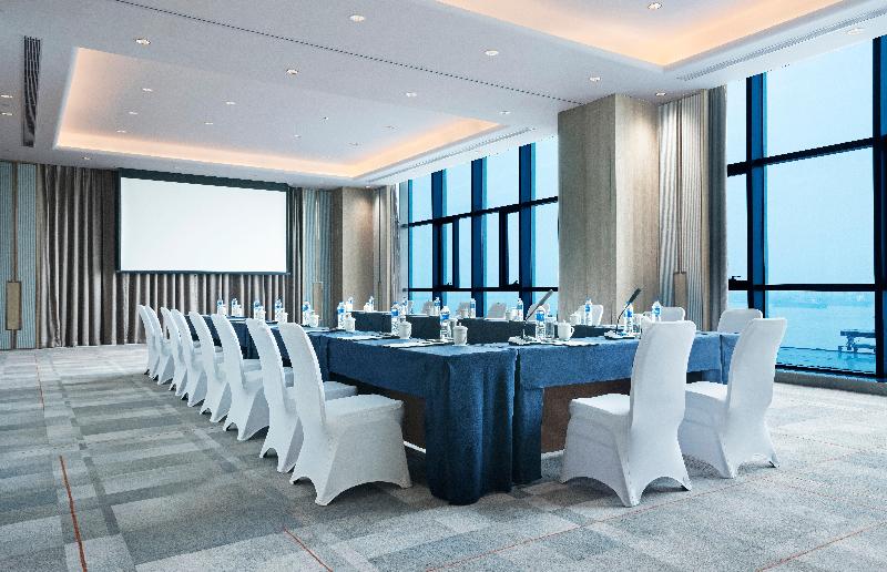 Szálloda Hualuxe Wuhu, An Ihg